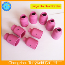 57N argon ceramic nozzle for tig torch